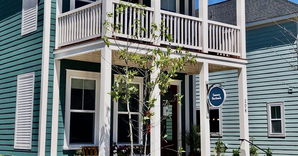 Nexton Midtown Saussy Burbank New Construction Neighborhoods The