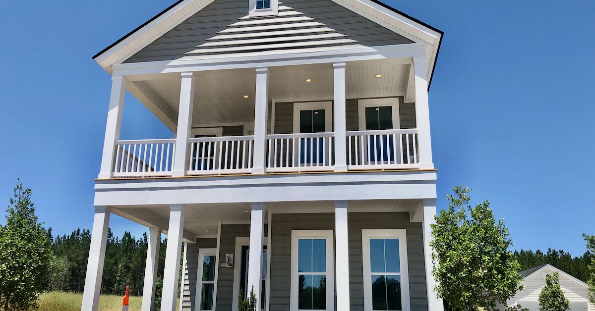 Summer's Corner Sweetgrass New Construction Neighborhoods The Real