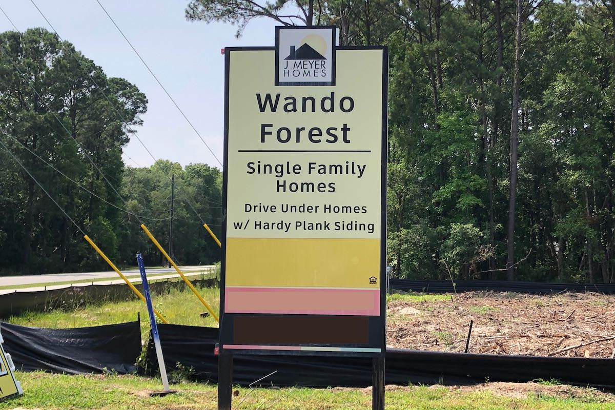 Wando Forest New Construction Neighborhoods The Real Buyer's Agent