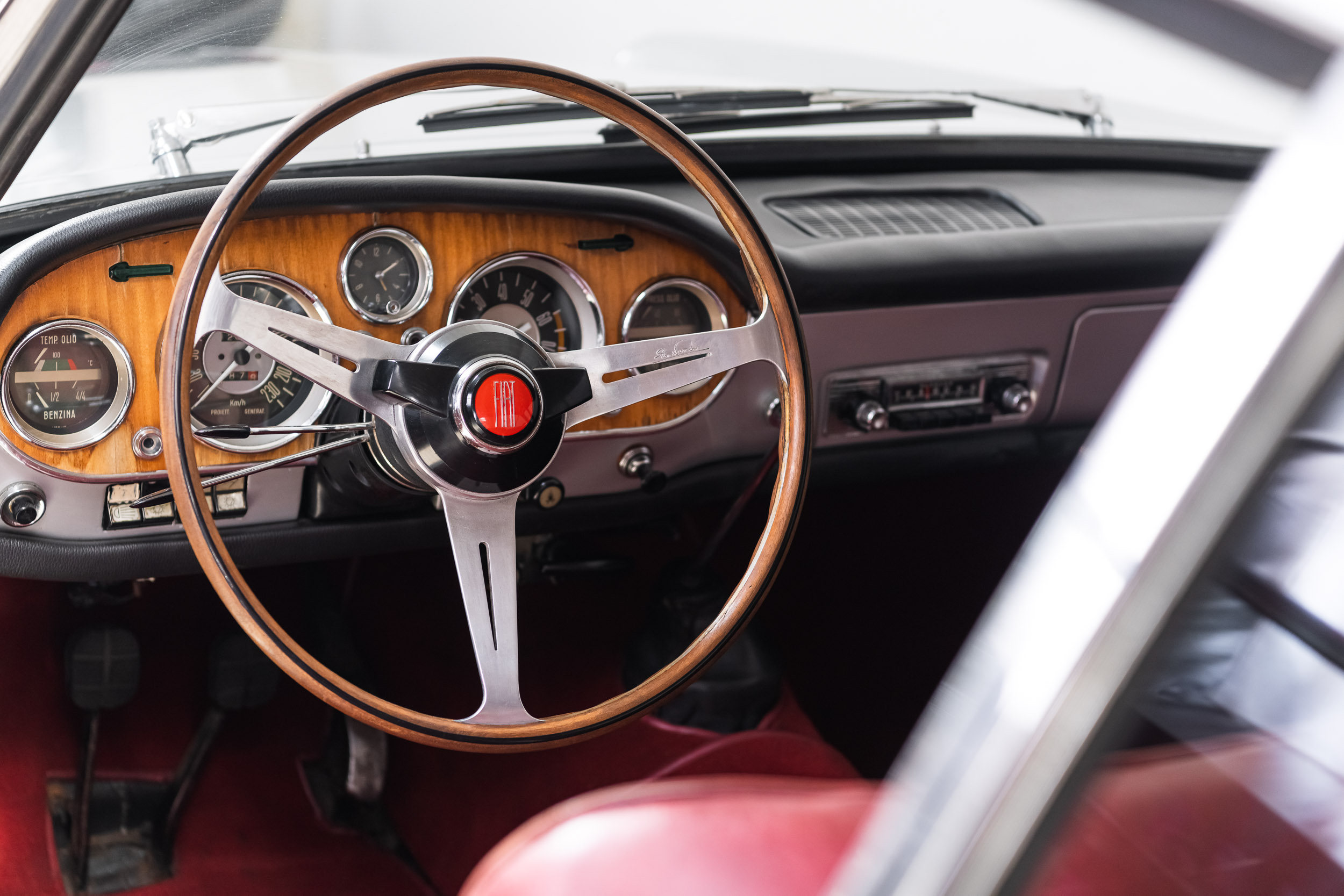 Fiat 2300 S Coupé, 1963 - Welcome to