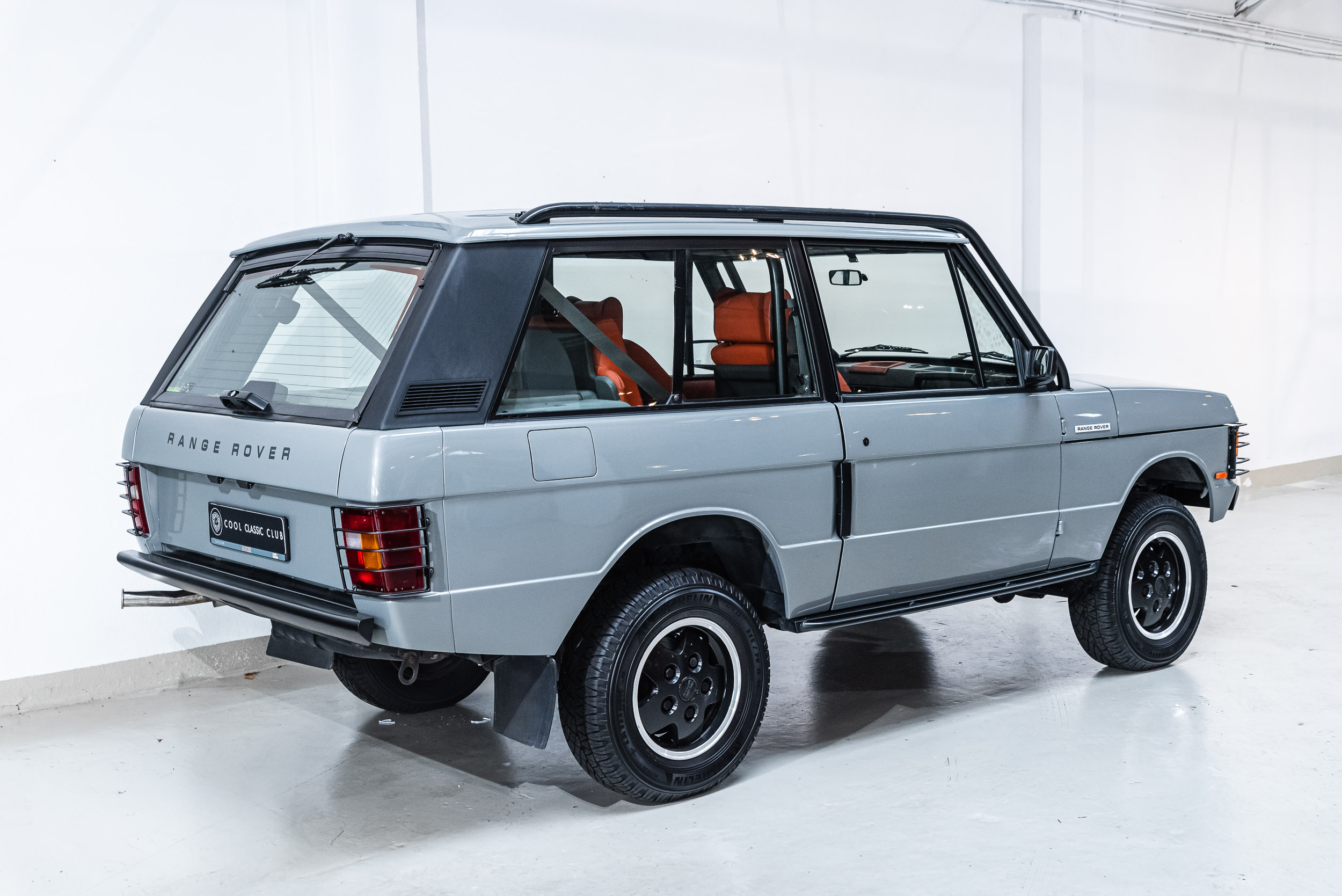 Land Rover Range Rover Classic - Cool Classic Club