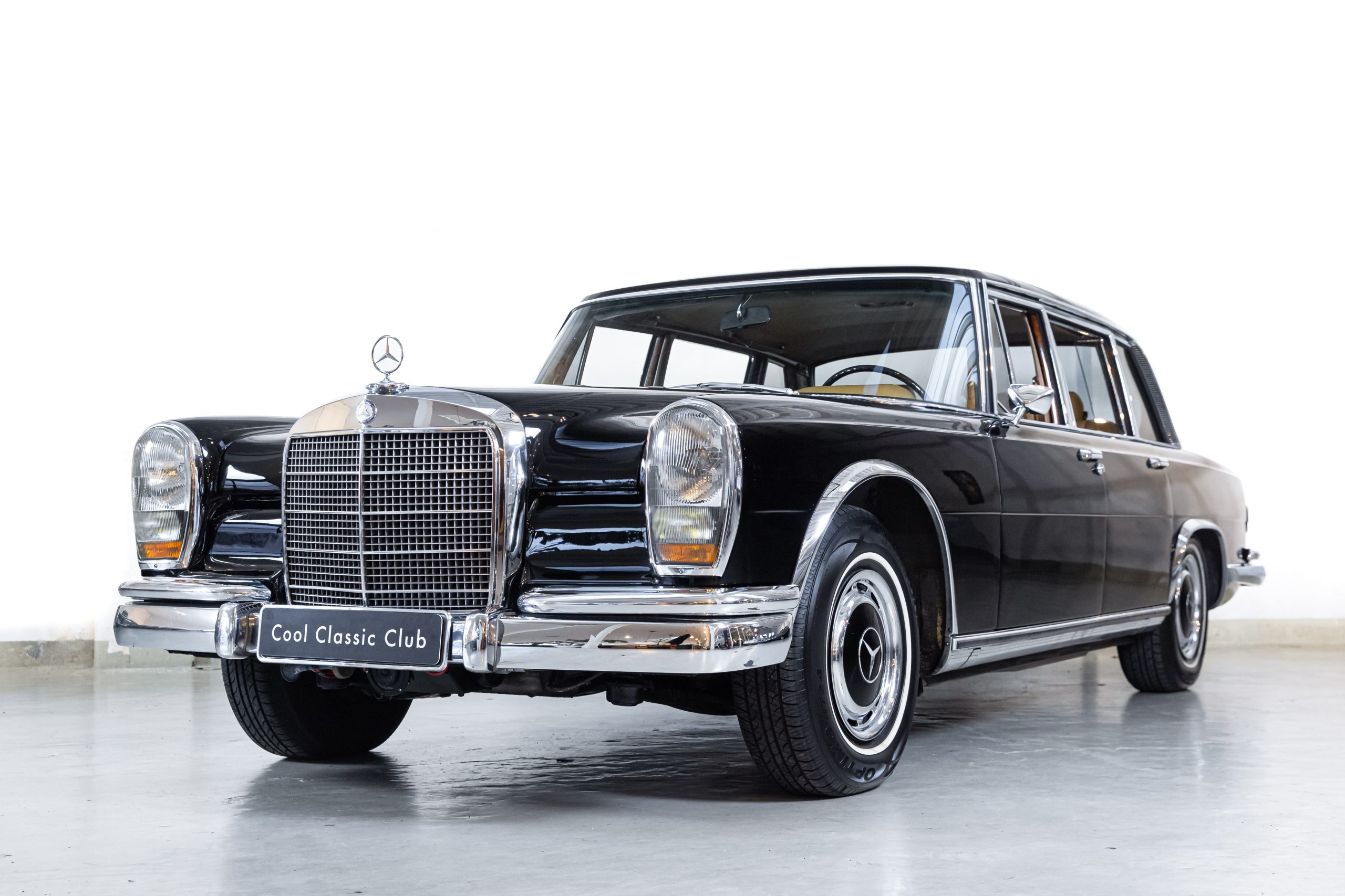 Mercedes-Benz 600 - Cool Classic Club