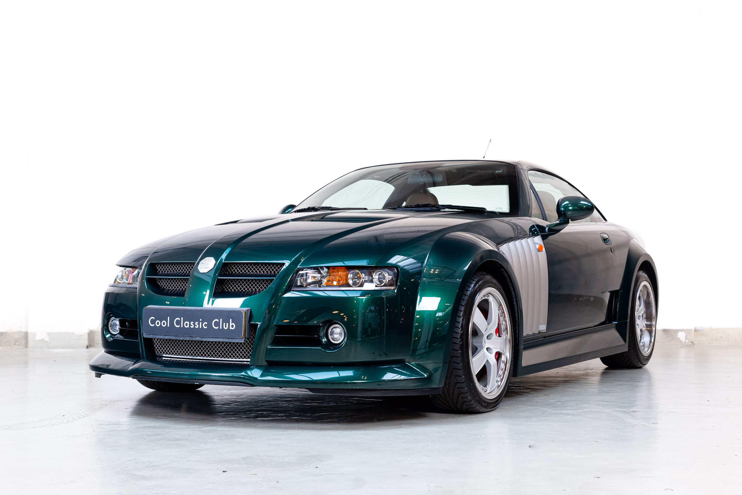 MG 4 > MG XPower SV-R : L'ancêtre turbulent de la MG4 XPower