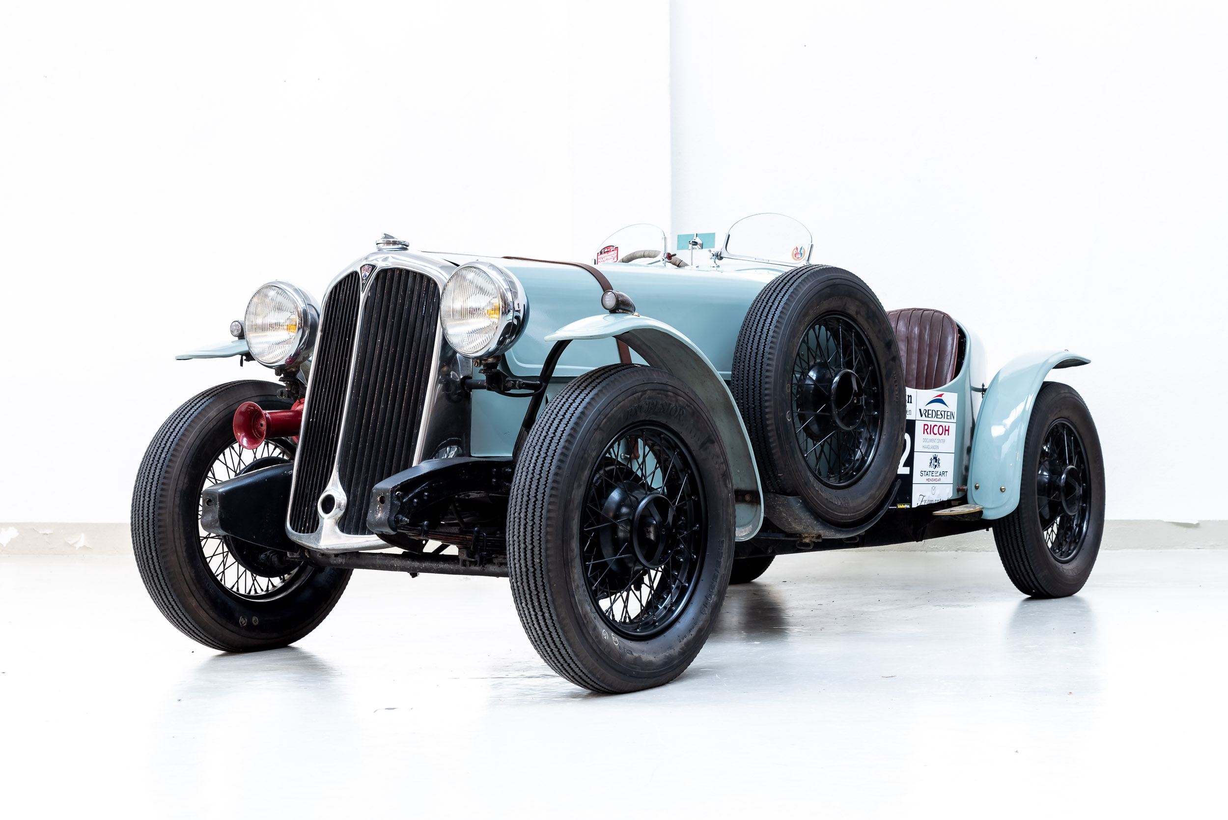 R10 Rovers Rover 10 'Special' - Cool Classic Club