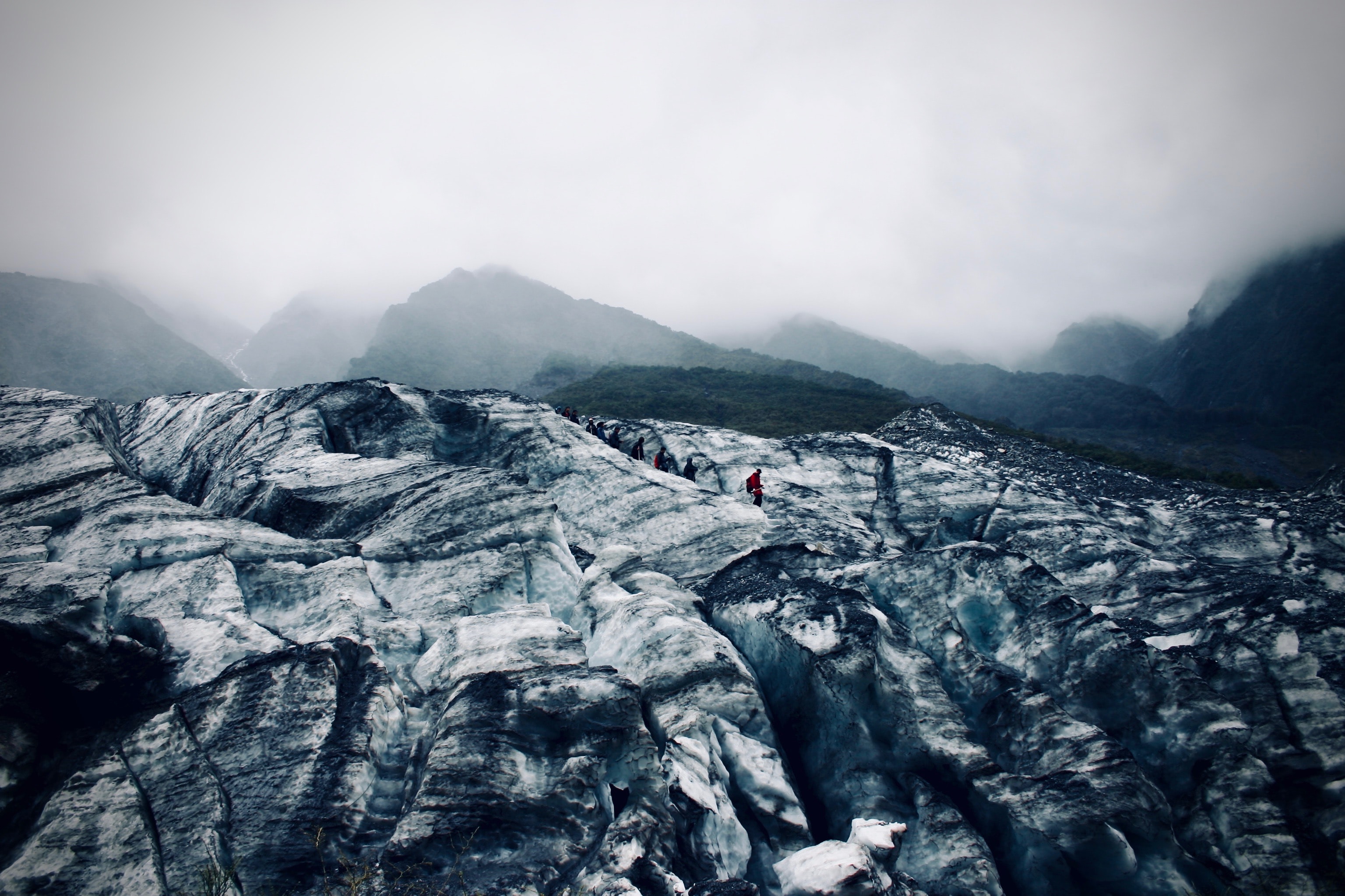 Deeper Signals | The New Science of Extreme Behavior