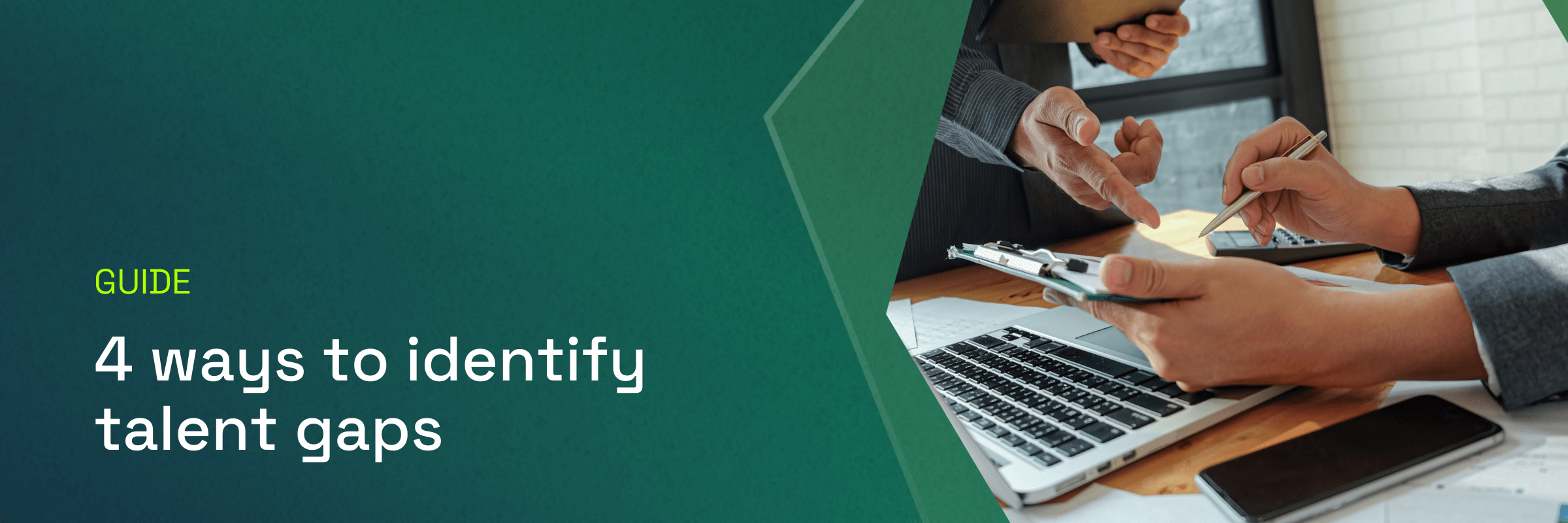 Deeper Signals | Four ways to identify talent gaps
