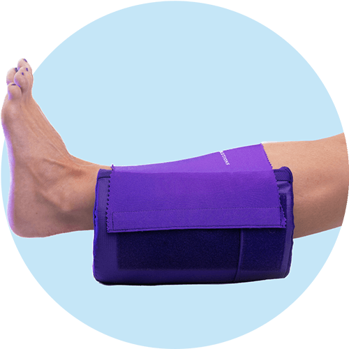 Heel Keeper: Offloading device for pressure injuries