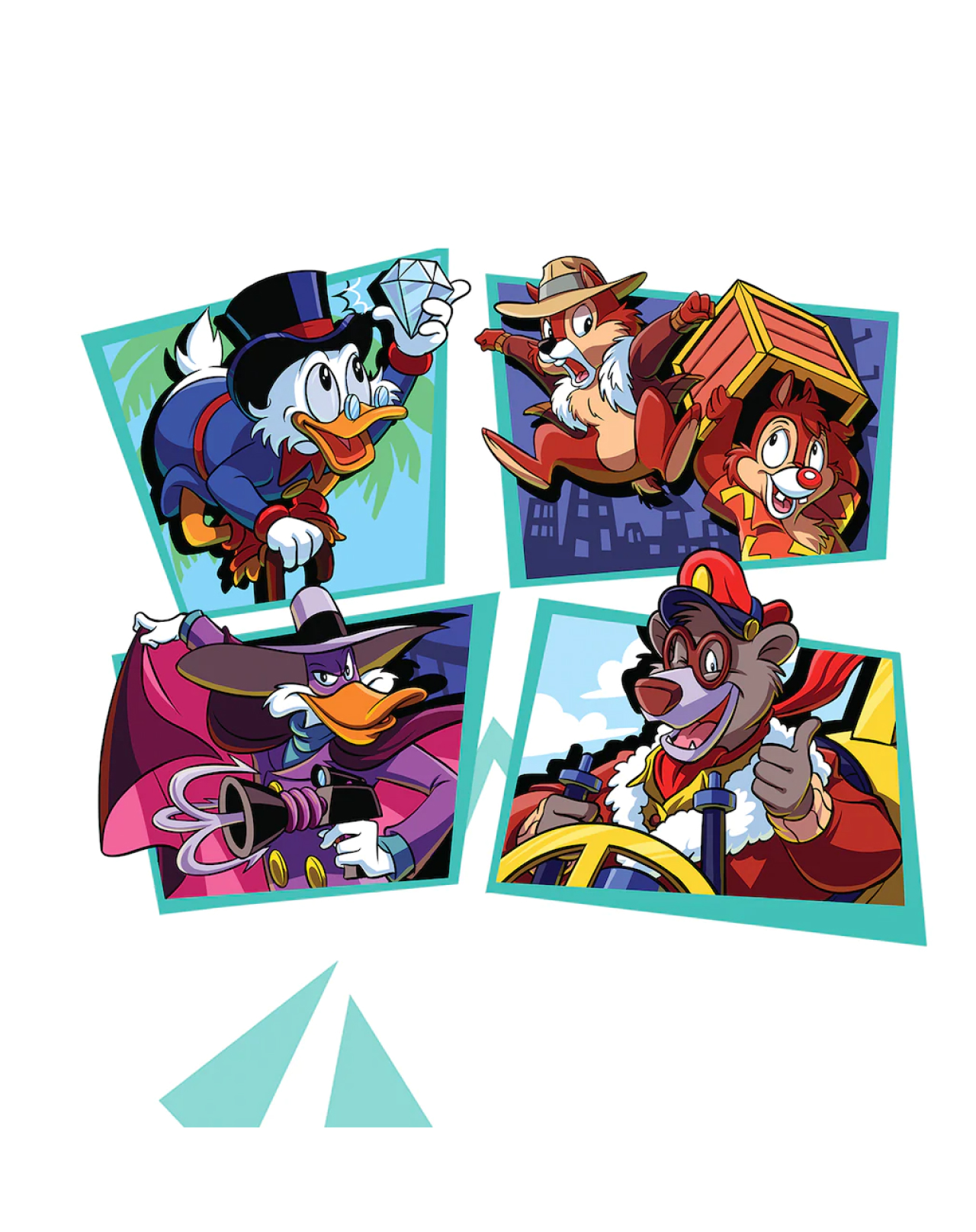 The Disney Afternoon Collection