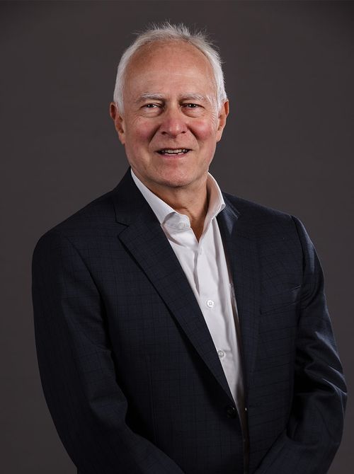 Walter Rapoport, Co-Founder, Joint Chief Executive Officer & Executive Director