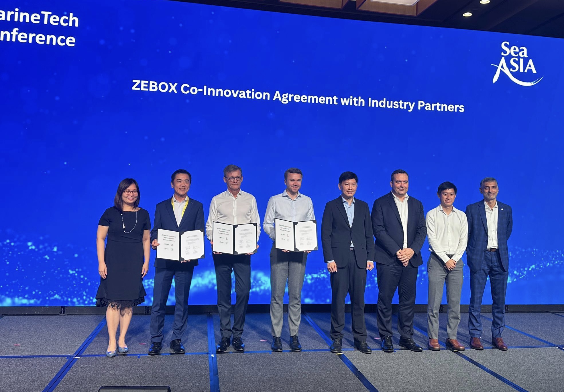 ZEBOX Launches Hub in Singapore to Drive Sustainable Innovation in the Asia Pacific