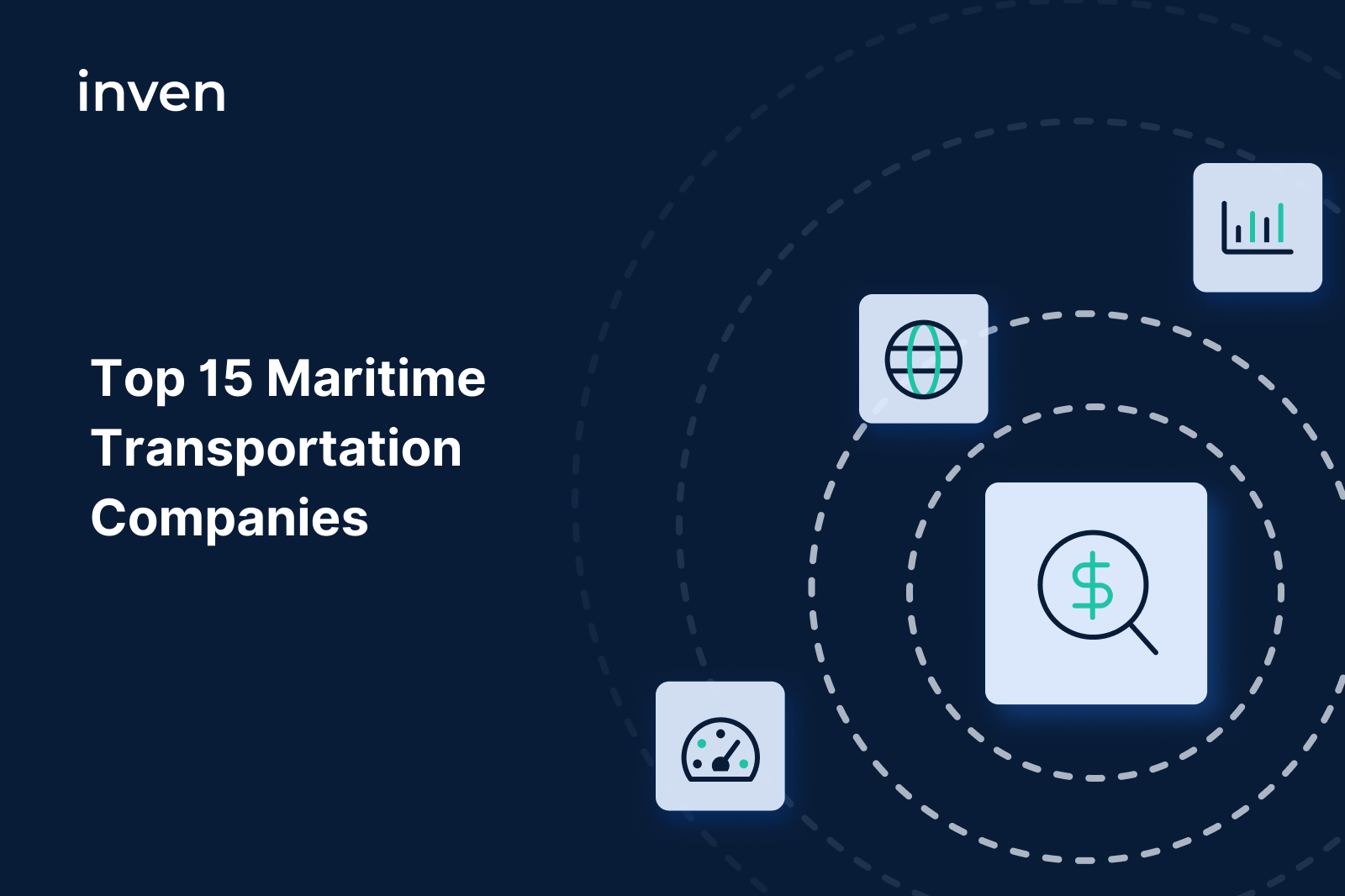 Top 15 Global Maritime Transportation Companies