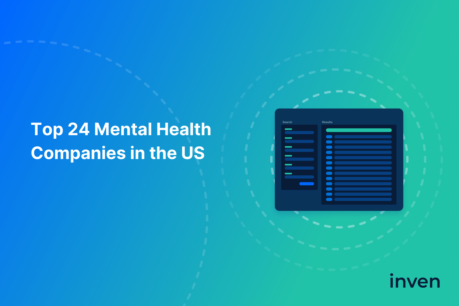 Top 24 Mental Health Companies in the US Healing Minds and Changing Lives