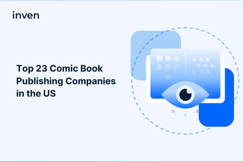 The Top 23 Comic Book Publishers in the US Diverse and Dynamic