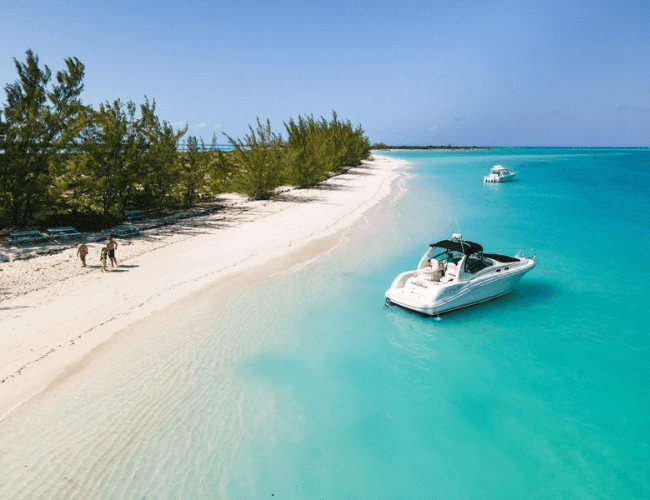 Turks and Caicos Luxury Private Yacht & Boat Charters Full Day, Half ...