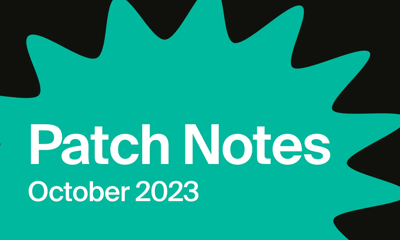 October Patch