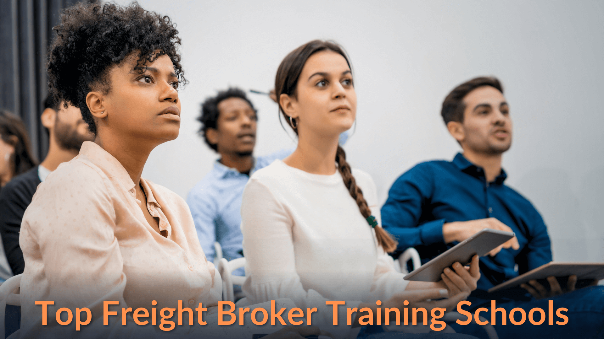 Top Freight Broker Training Schools