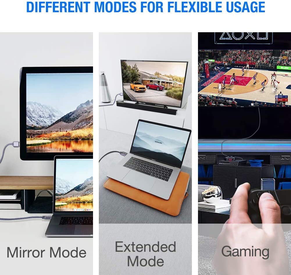 Cable Management Benefits