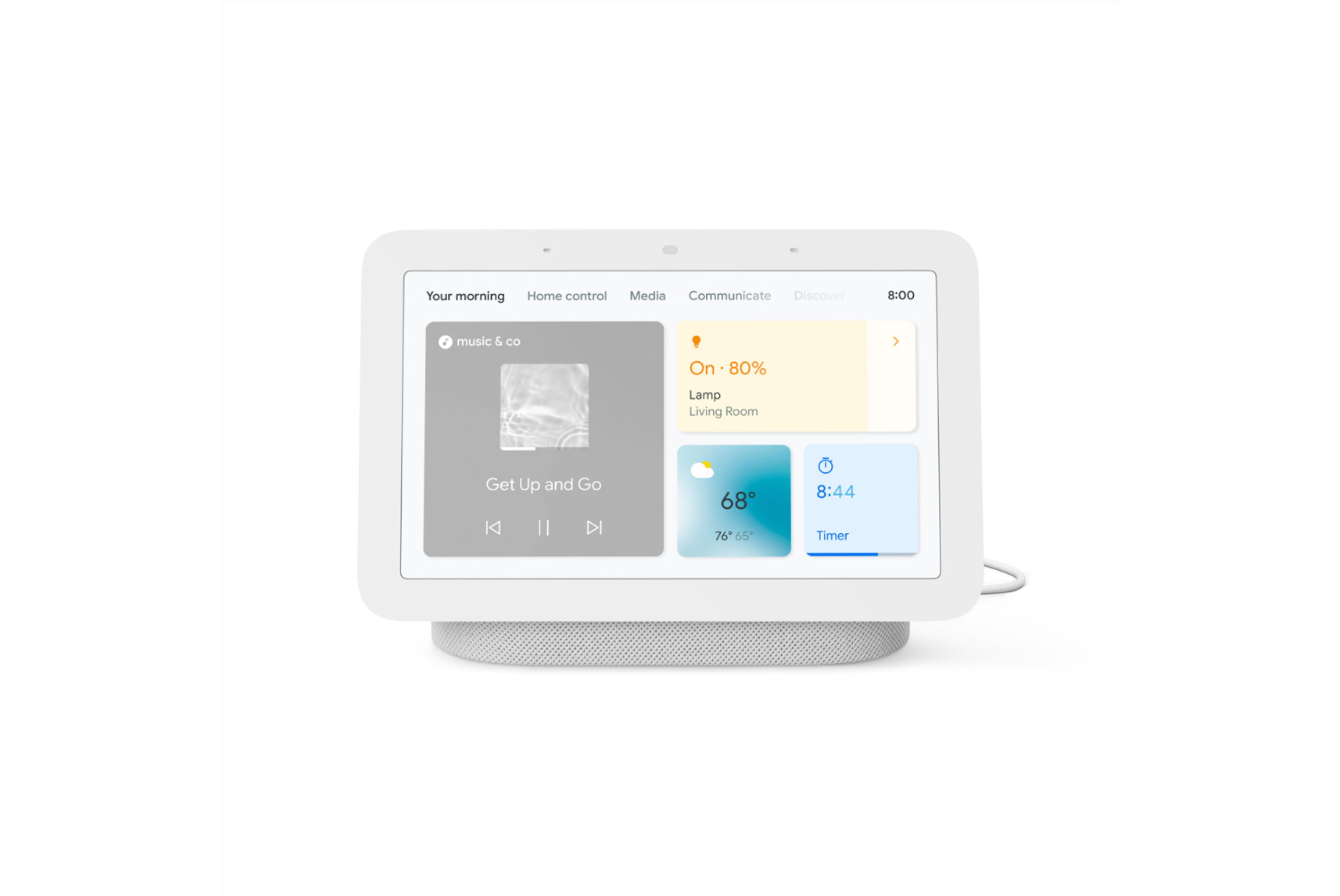 Google Nest Hub (2nd Generation)