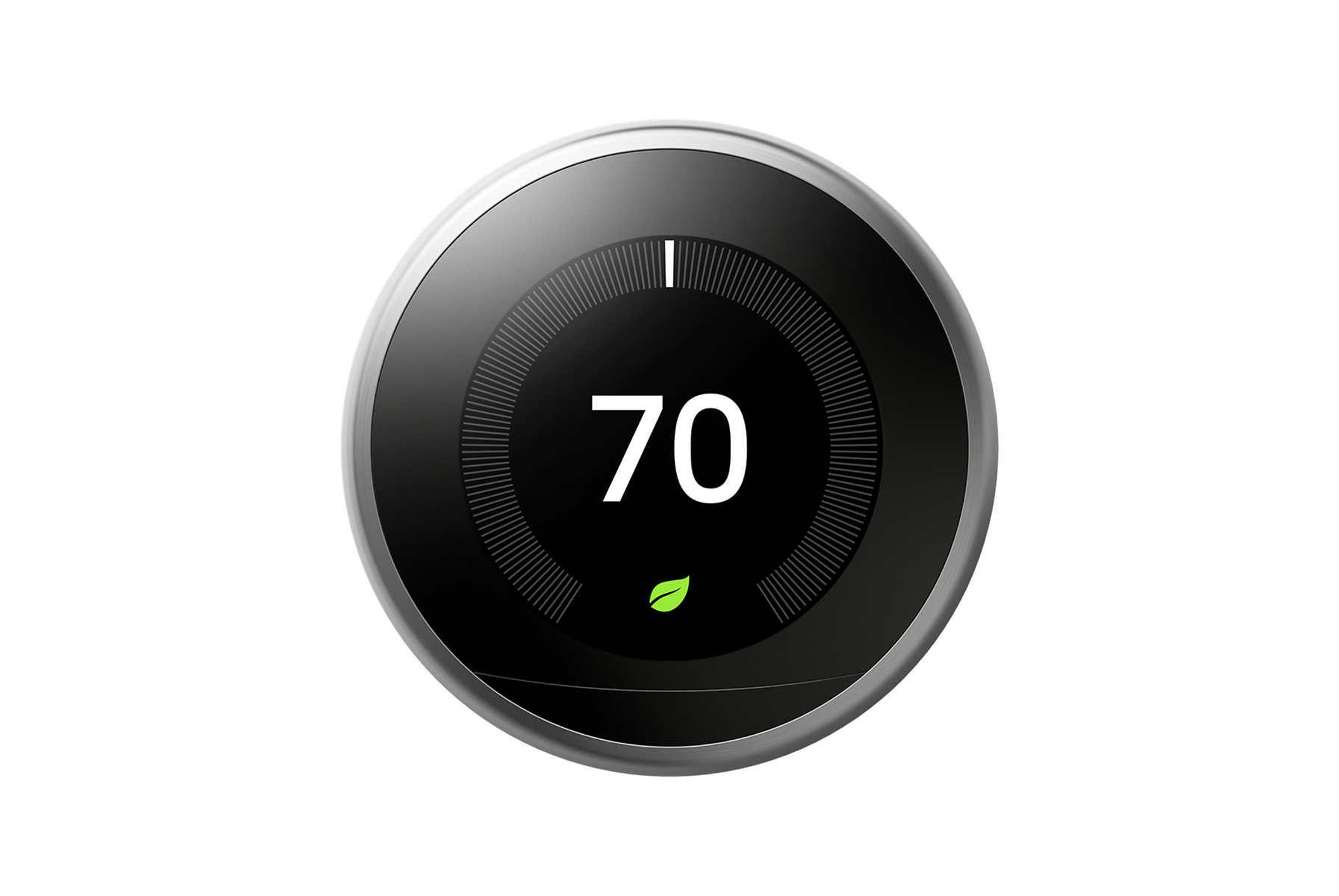 Google Nest Wi-Fi Smart Learning Thermostat (3rd Generation)