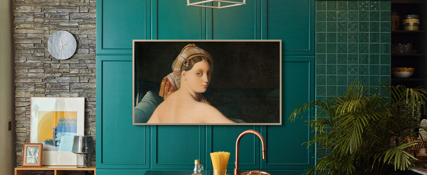 Samsung Frame TV Mounting Expert Tips and Tricks and The Frame Essentials