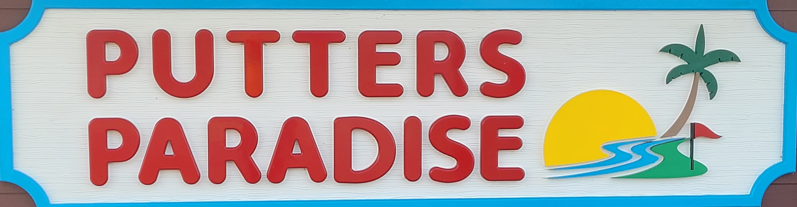 Contact Putters Paradise