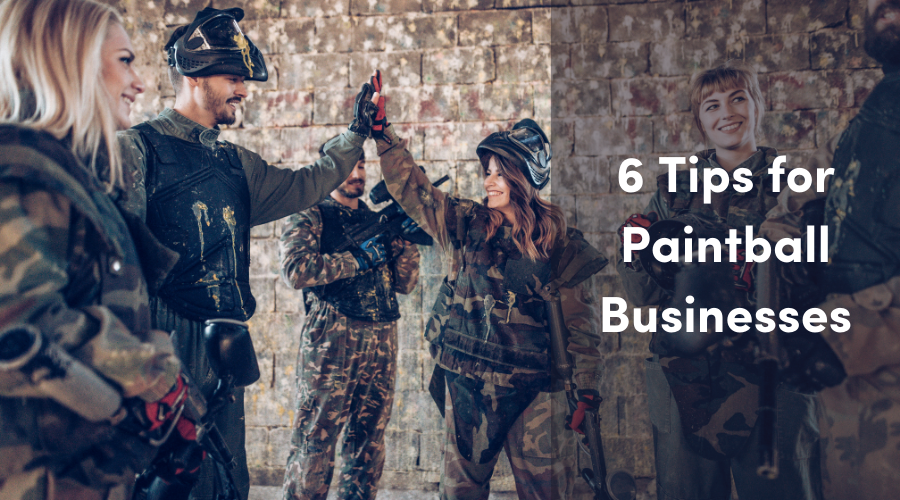 On Your Mark, Get Set, Market! 6 Tips For Paintball Businesses Peek Pro