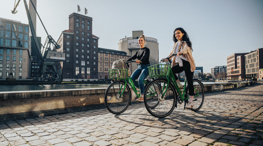 Supercharge Your Rental Fleet 5 Reasons to Rent Electric Bikes Peek Pro