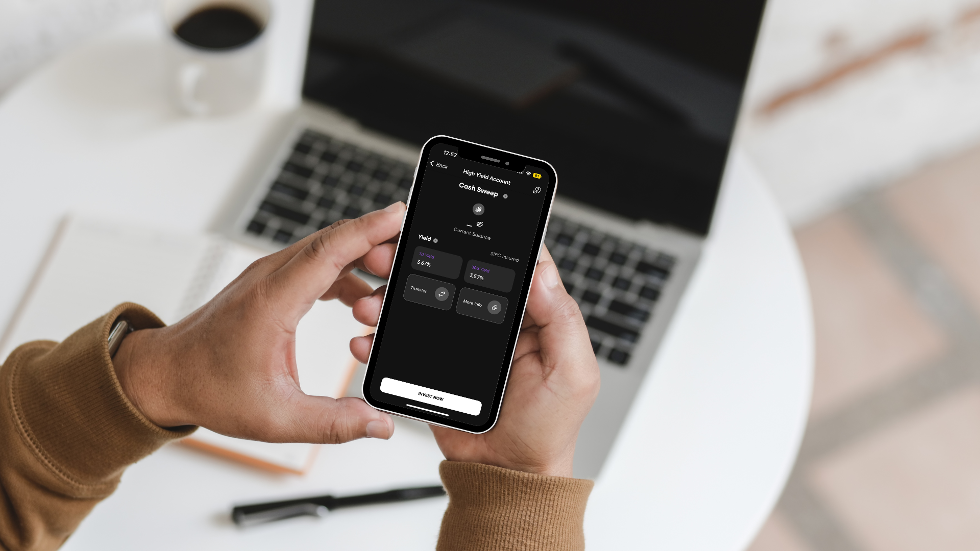 Make the Most of Your Money with a High Yield Cash Sweep Investment Account