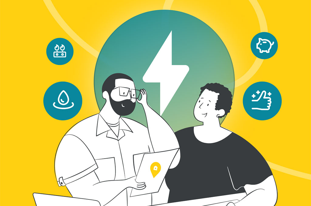 Choosing The Best Electricity Provider 5 Things to Consider Happly Happly