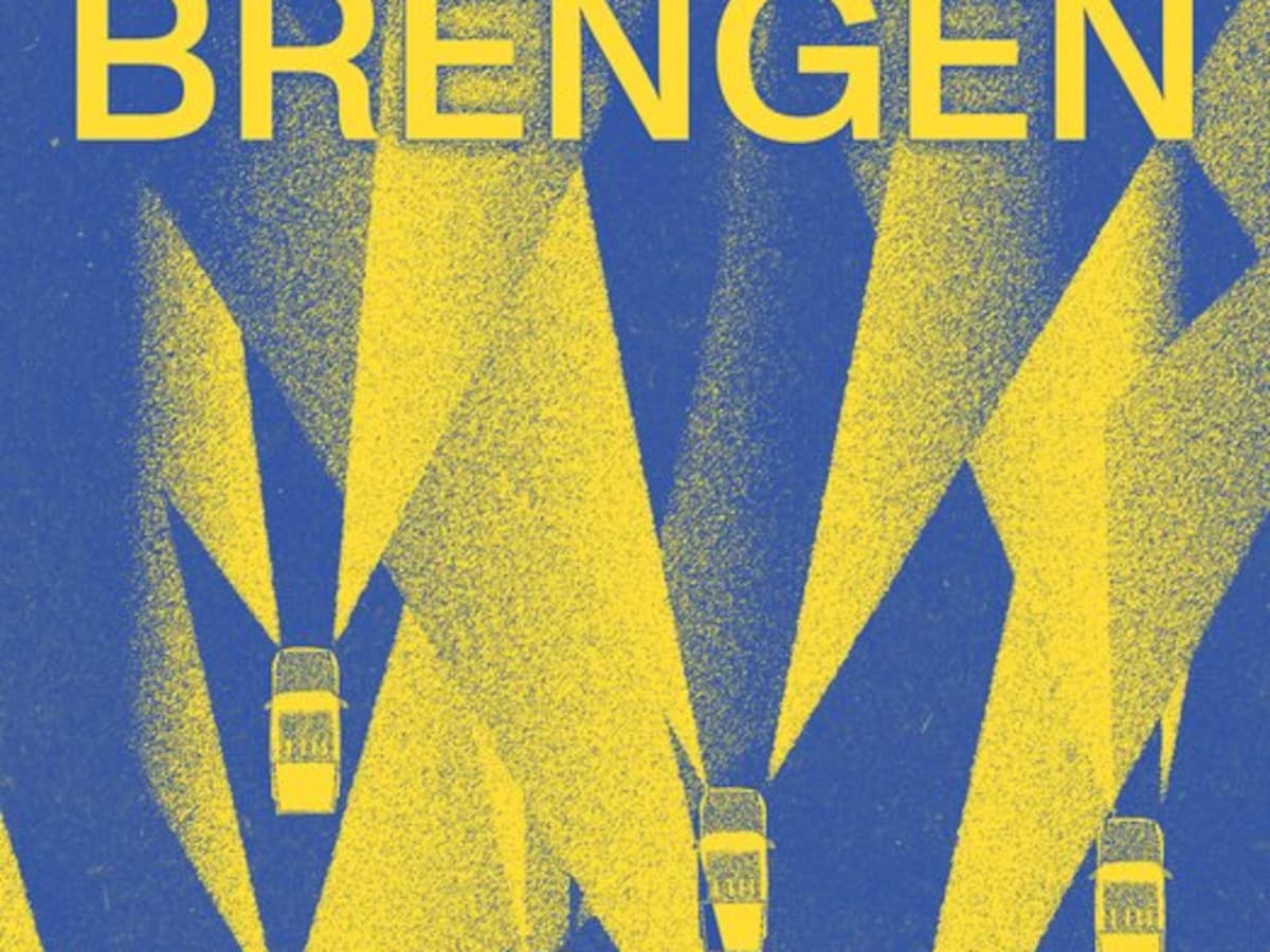 Het nieuwste boek van Jelle Brandt Corstius: Spullen brengen