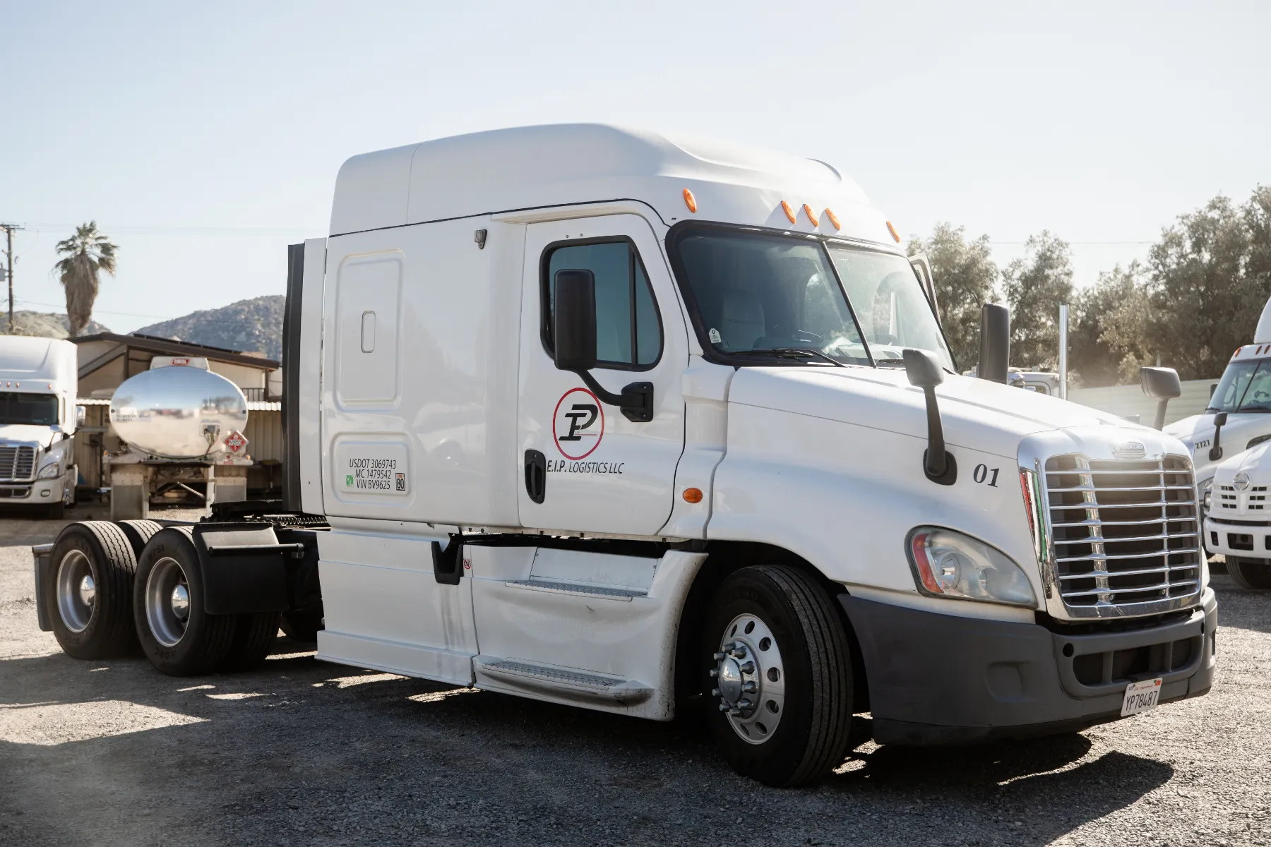 Truck Suspension Repair in Fontana, CA EIP Diesel