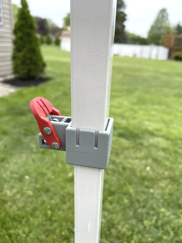 Eurax USA Canopy – Cubierta superior de repuesto para toldo
