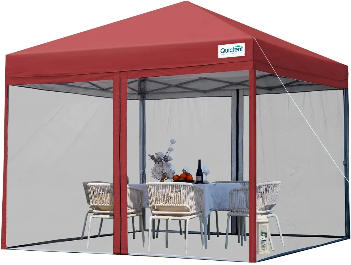A Complete Quictent 10x10 Canopy Review