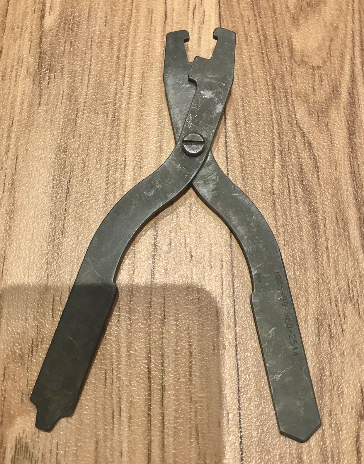 GPMG Gas Parts Cleaning tool.