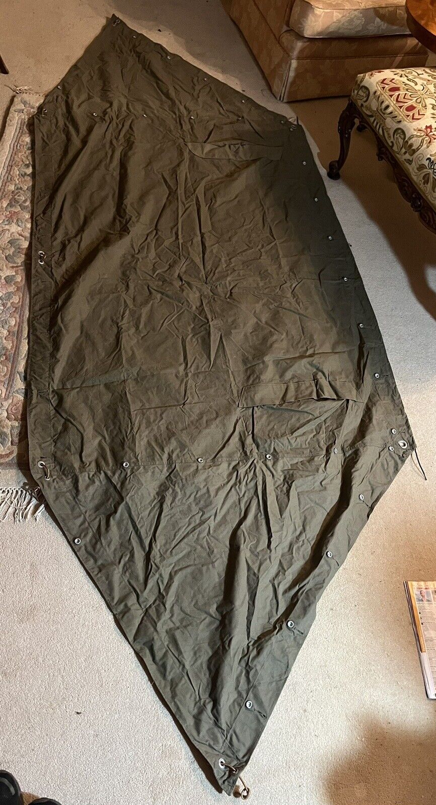 MIL-TEC zelt RECON für 1 Person FLECKTARN | Army shop