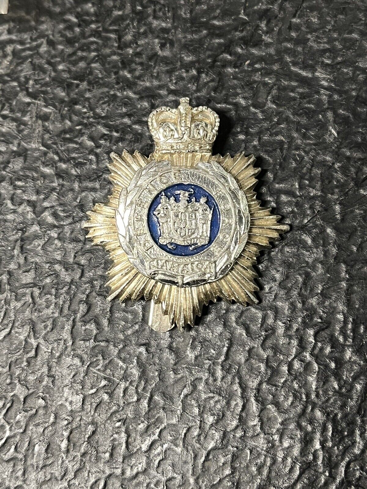 Véritable Jamaïque Jdf Modeles " Utroque Serve " Décoratifs - Foto 9