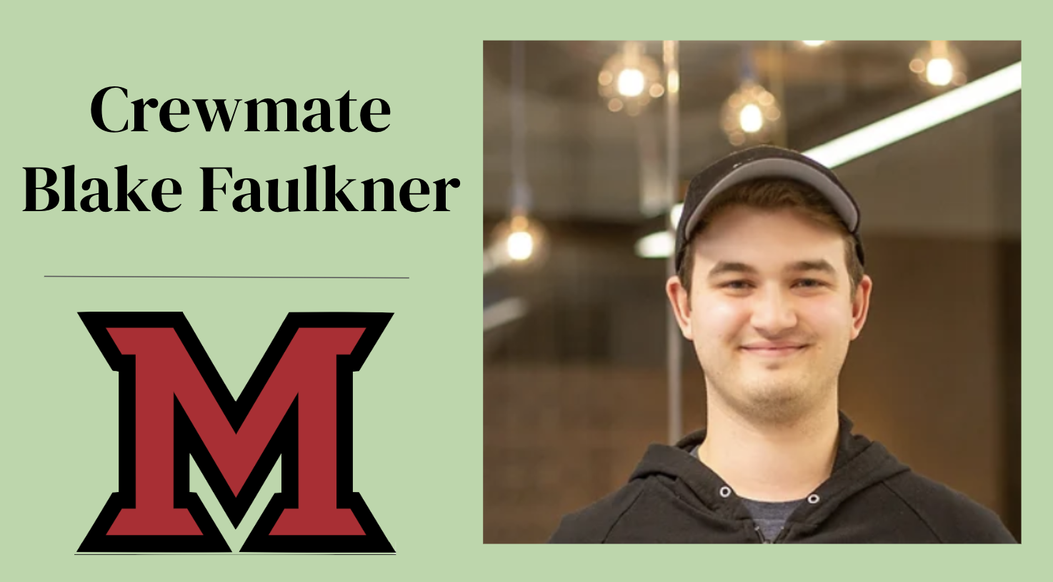Raising Money as a Student with Blake Faulkner