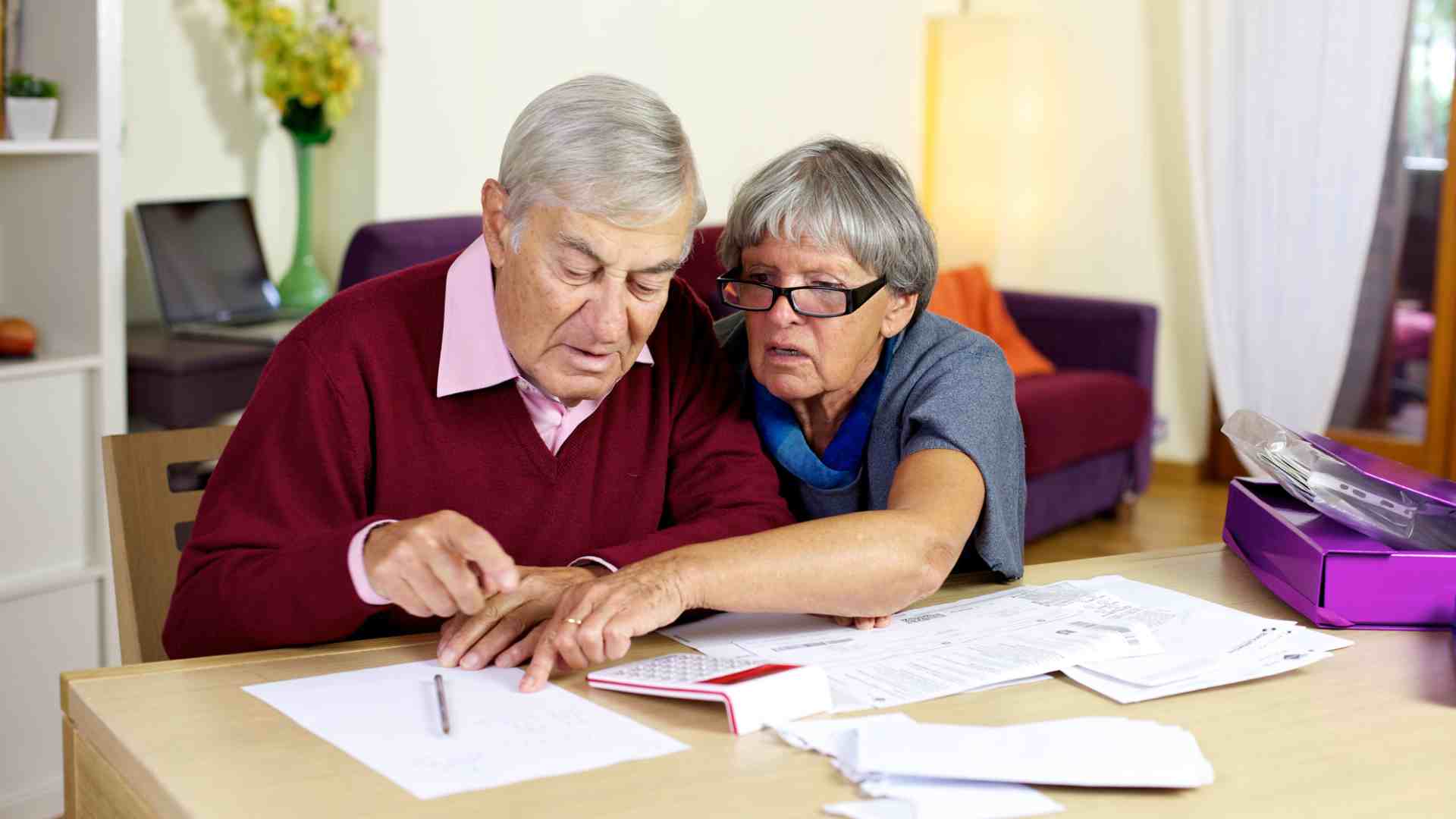 Seniors Check Out these Property Tax Relief Programs