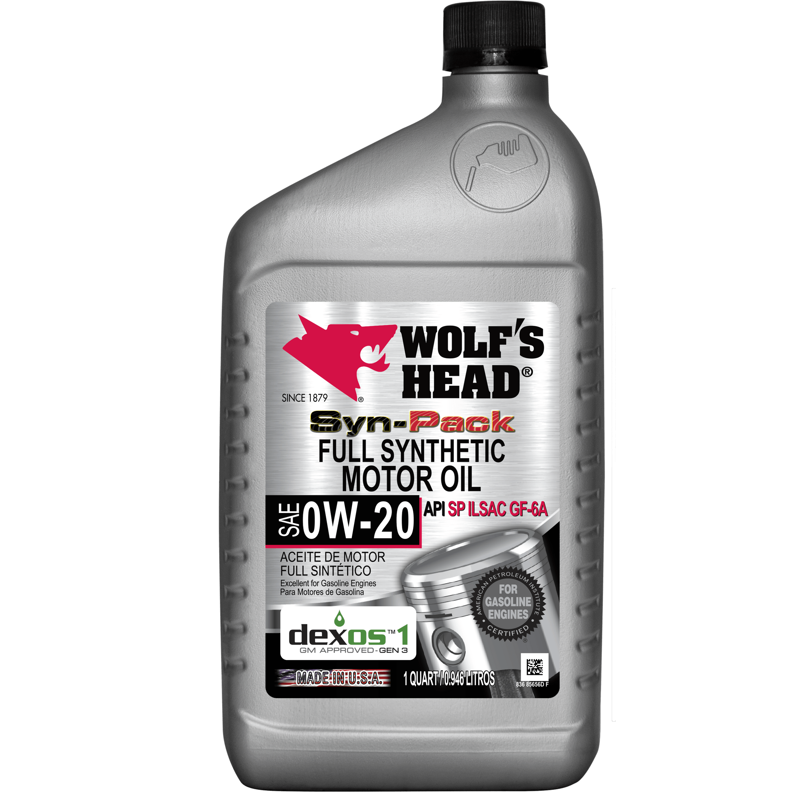 Passenger Car Motor Oils