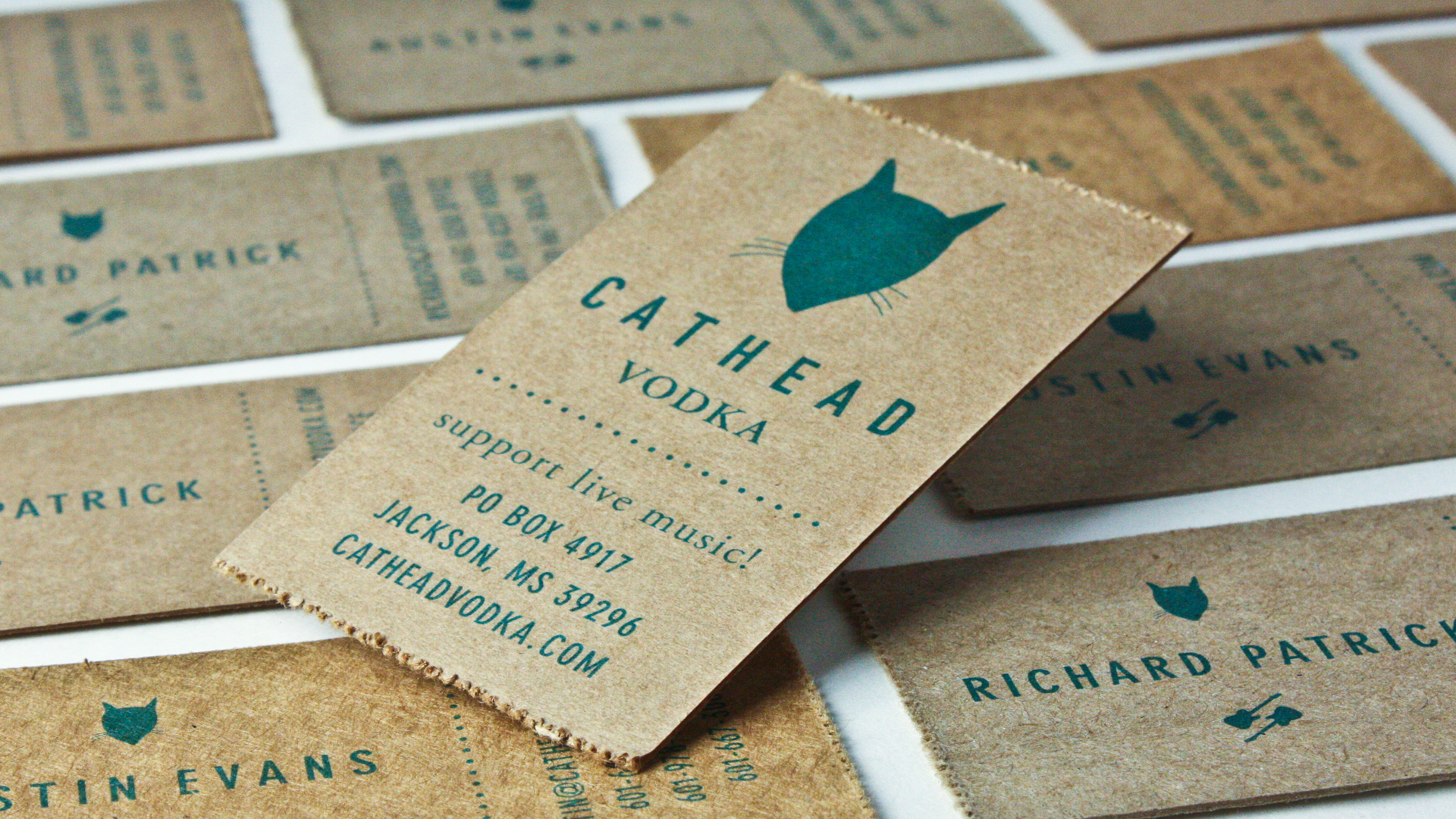 Cathead Vodka