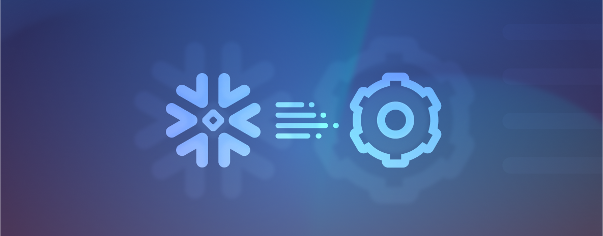 How to build a Snowflake API
