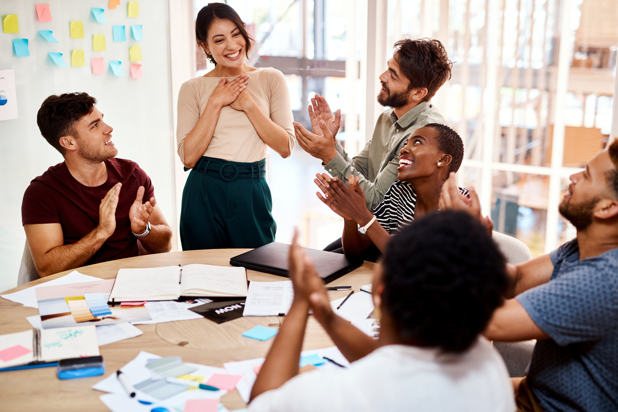 Creating A Positive Workplace Culture - A Little Kindness Goes A Long ...