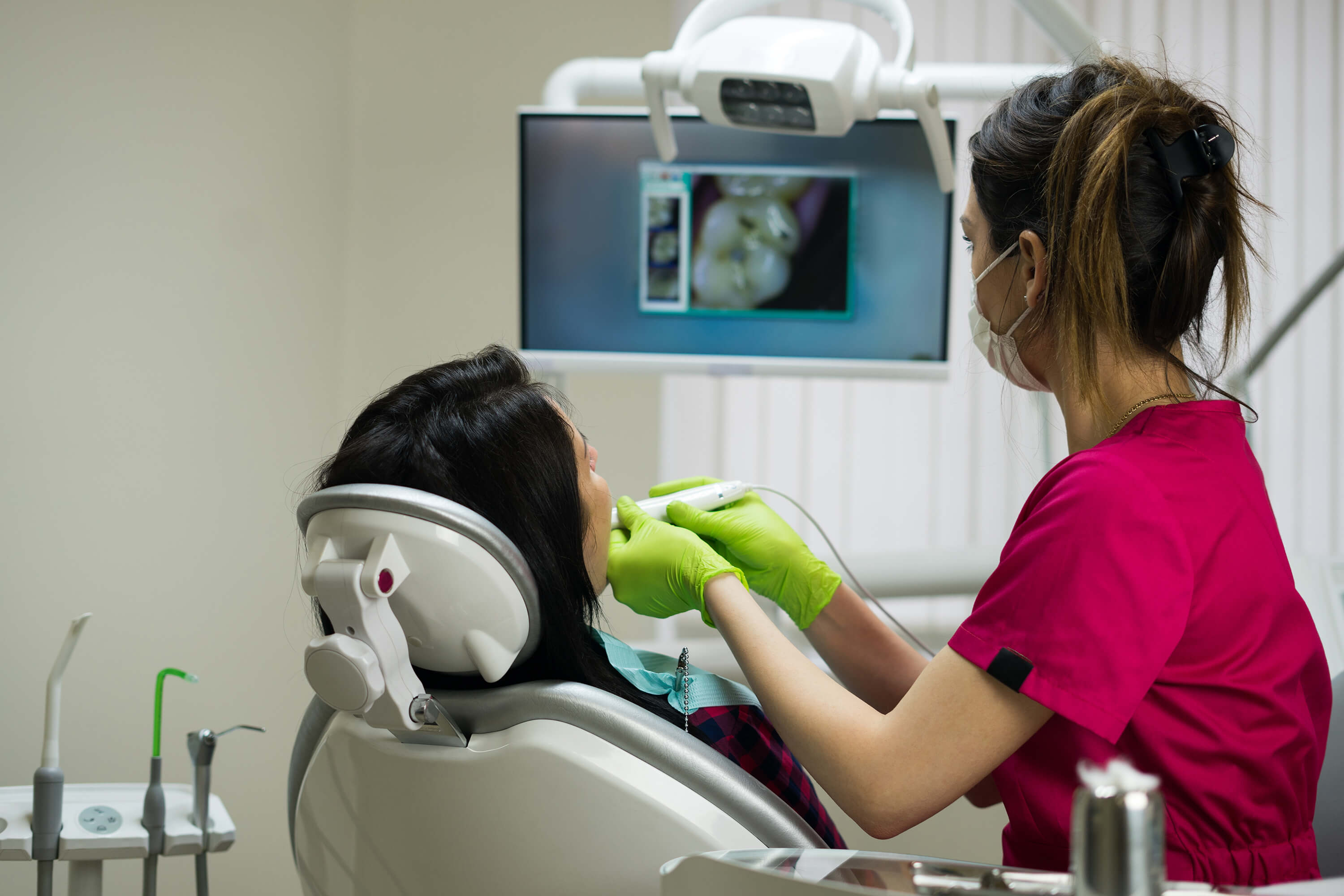 IntraOral Cameras Experience Quality Dental Care at Everson Dental