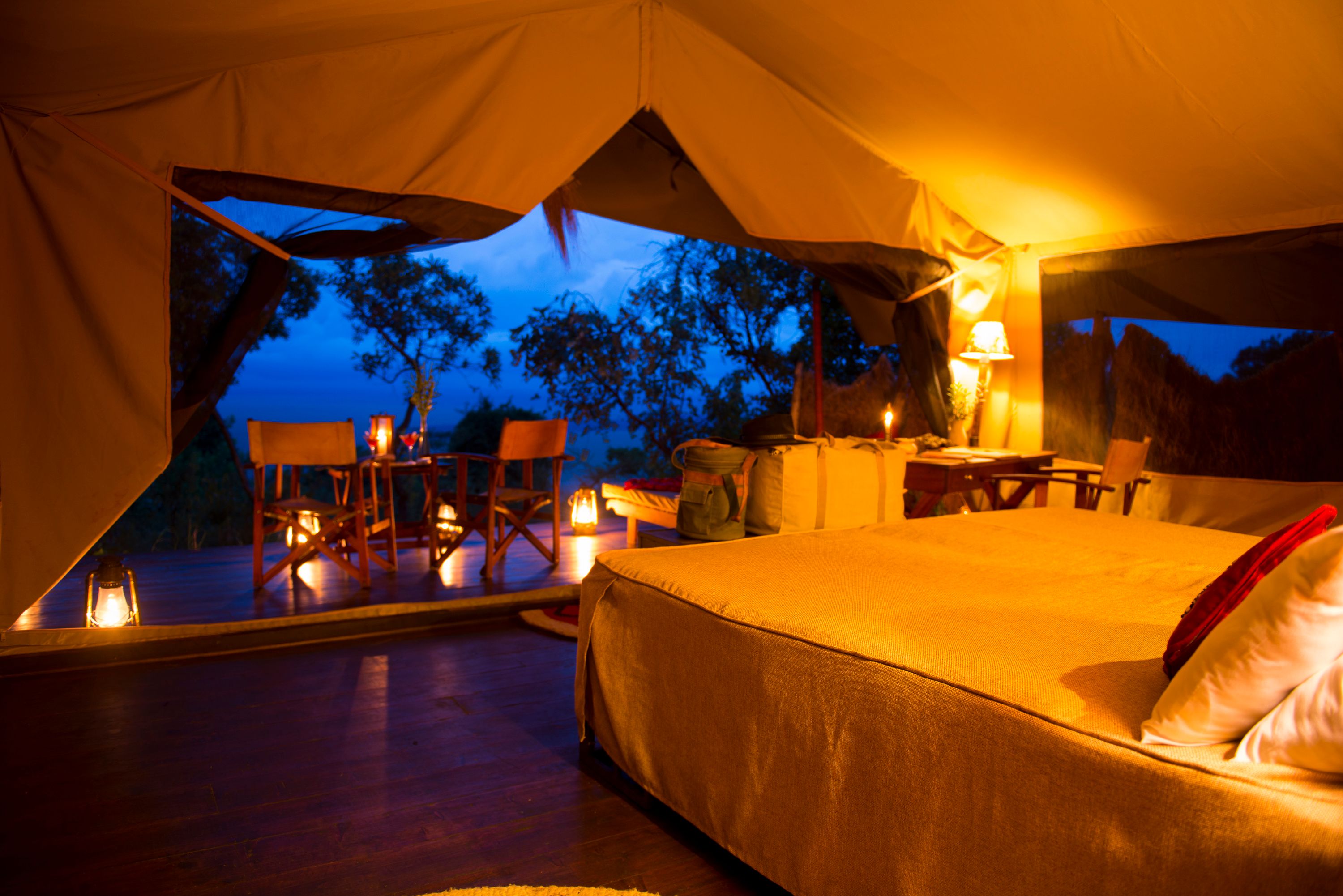Kilima Camp Masai Mara | Sustainable Luxury Safari Experience