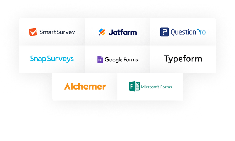 Top 8 Alternatives to Qualtrics: Better, Cheaper and Easier to Use ...