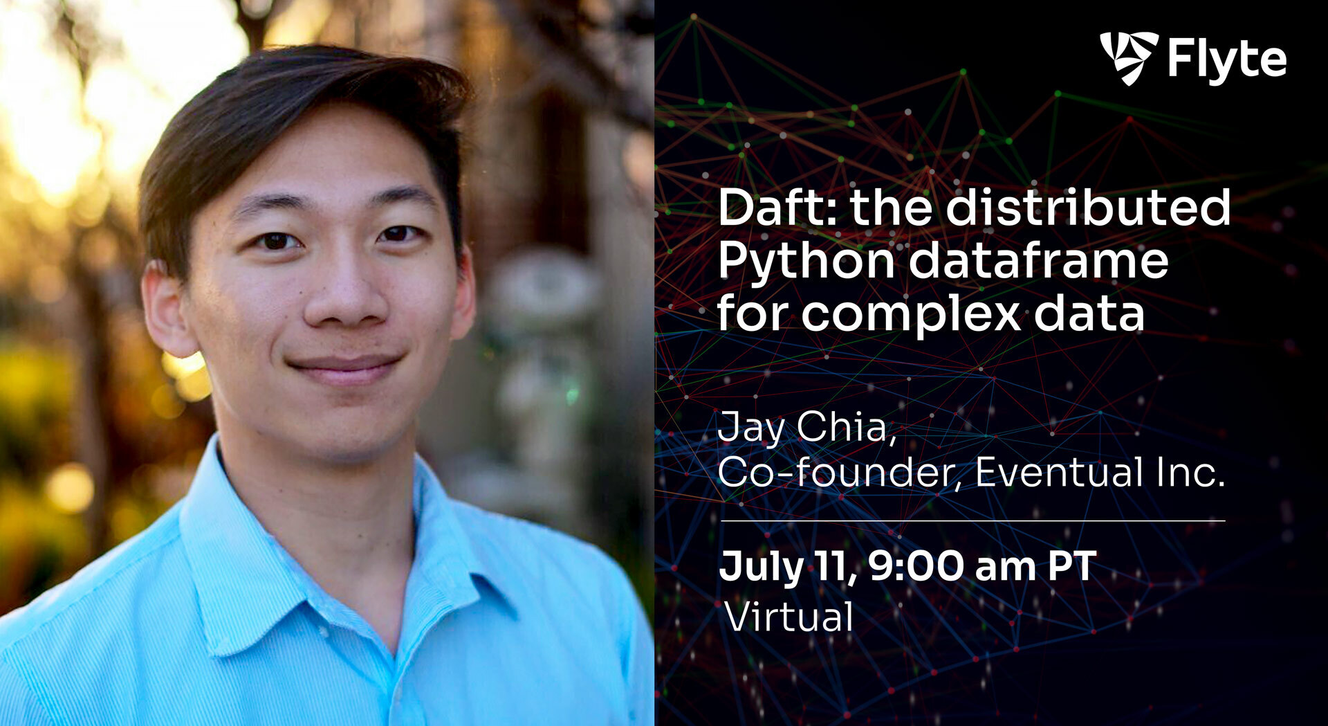 Daft the distributed Python dataframe for complex data • Union.ai