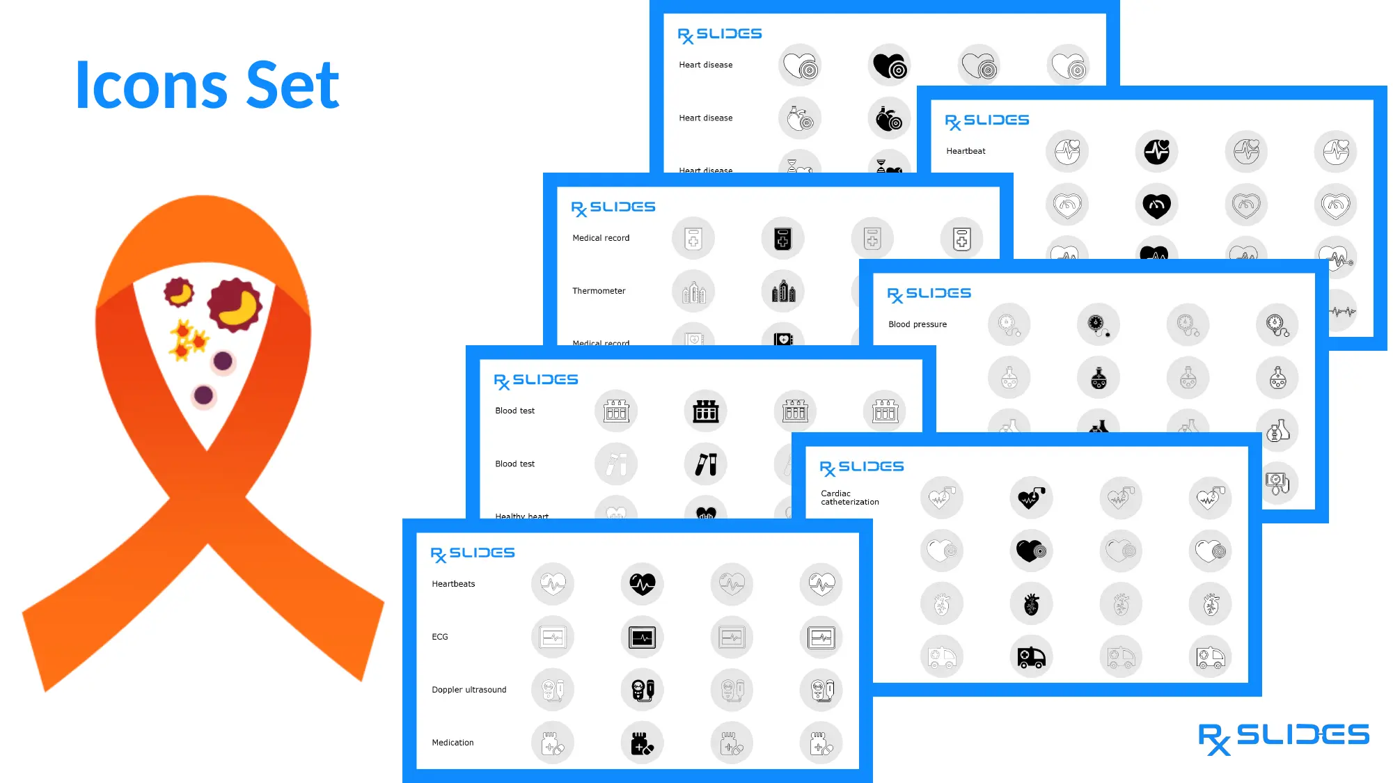 Download Leukemia PowerPoint Template|