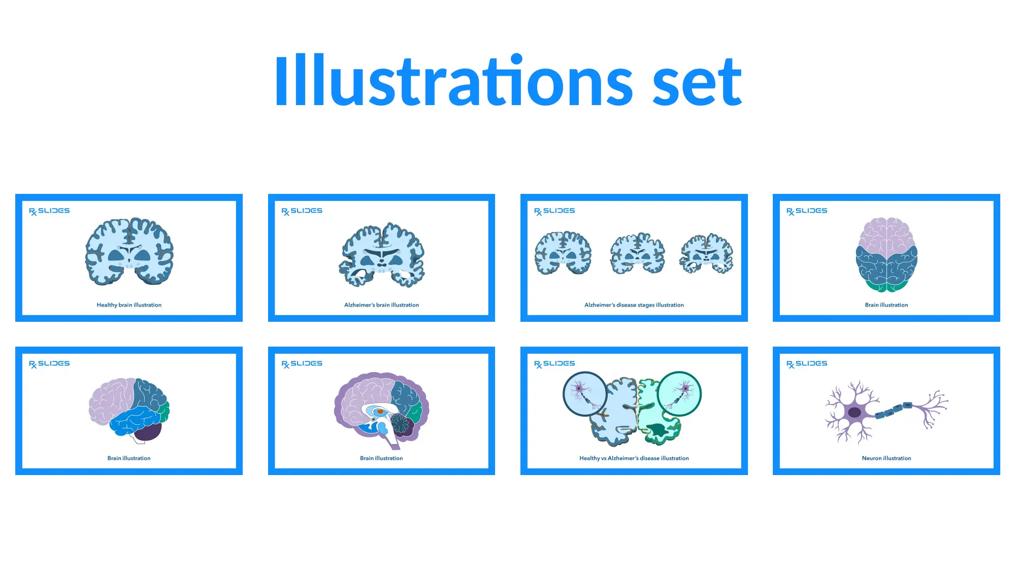 Download Alzheimer #39 s Disease PowerPoint Template RxSlides