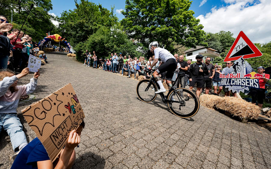 RedBull Hillchasers Dein Partner für Zeitmessung Wir beraten dich