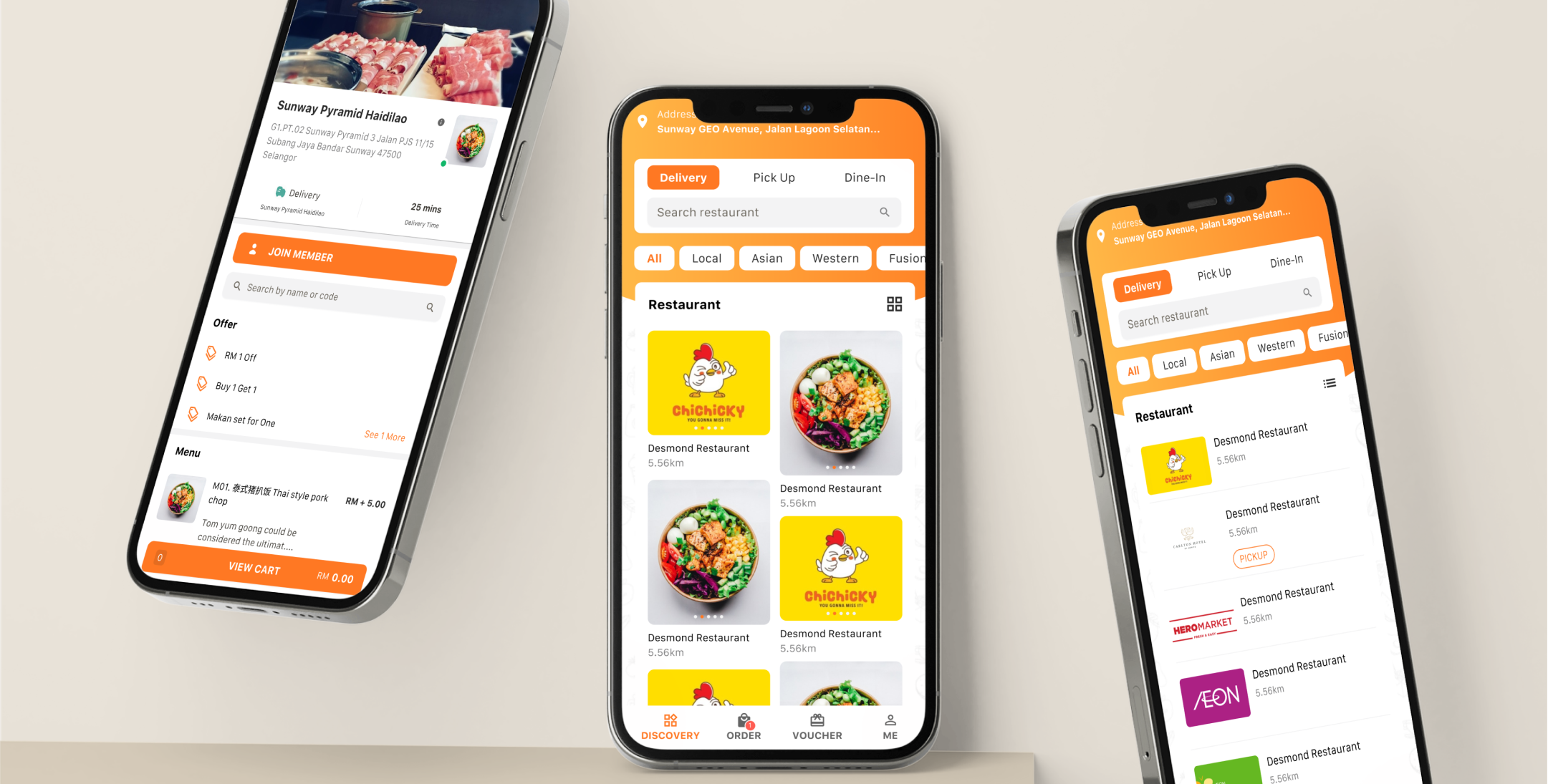 Feedme: POS for modern eaters